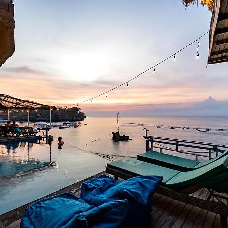 Mushroom Beach Bungalows Nusa Lembongan  Exterior photo