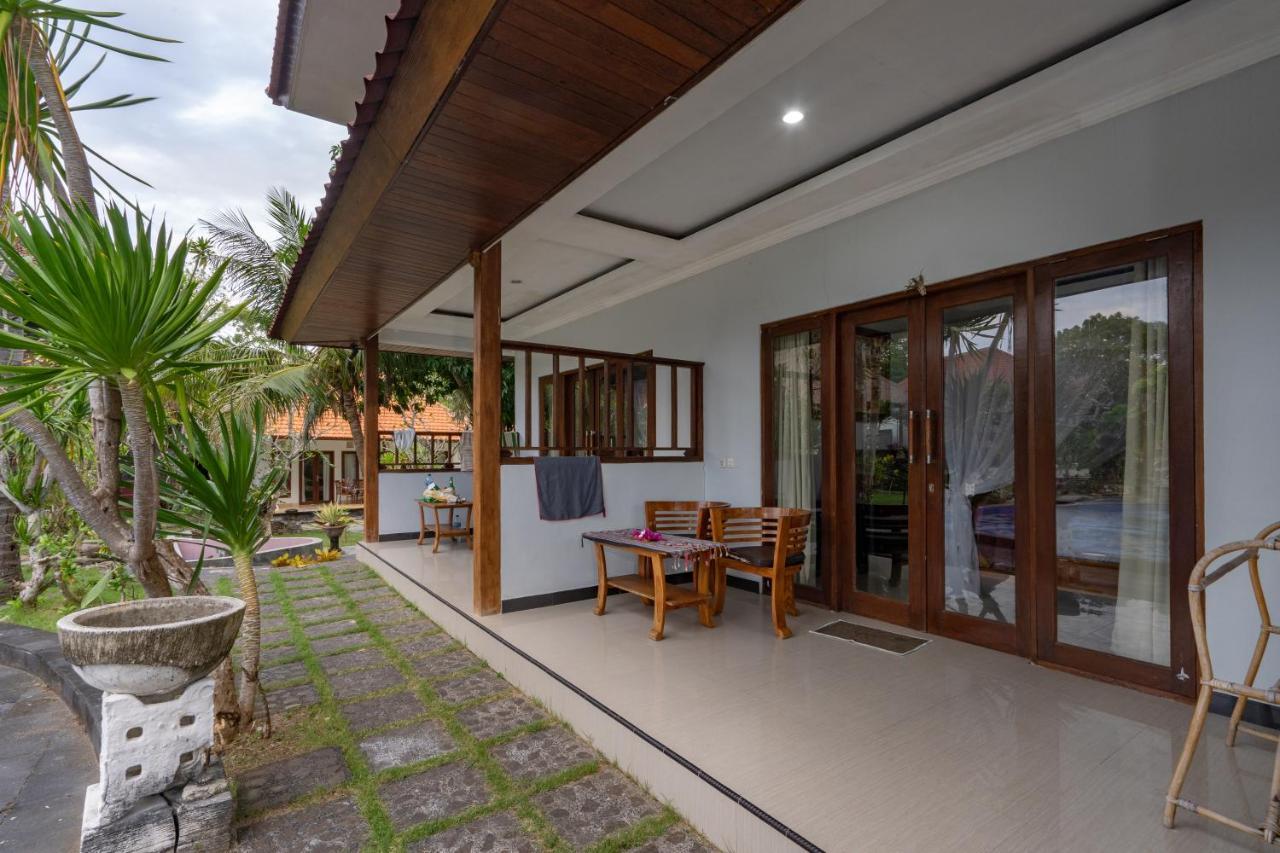 Mushroom Beach Bungalows Nusa Lembongan  Exterior photo