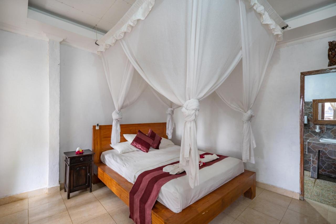 Mushroom Beach Bungalows Nusa Lembongan  Exterior photo