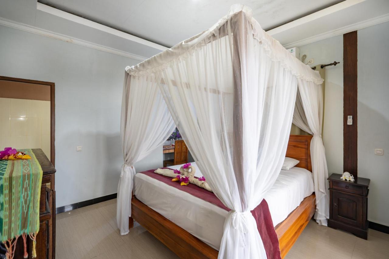Mushroom Beach Bungalows Nusa Lembongan  Exterior photo