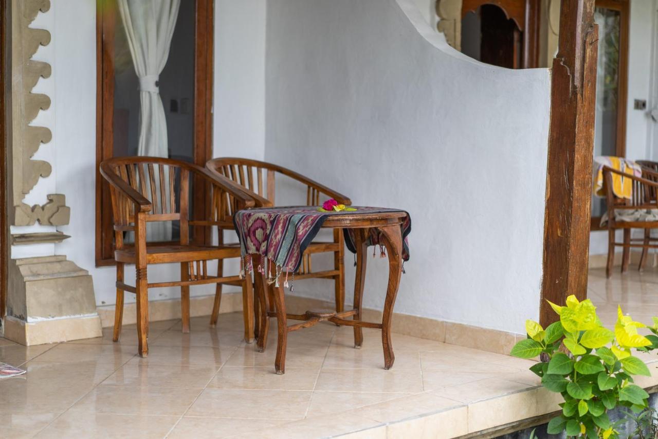 Mushroom Beach Bungalows Nusa Lembongan  Exterior photo