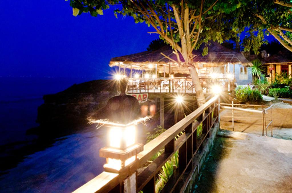 Mushroom Beach Bungalows Nusa Lembongan  Exterior photo
