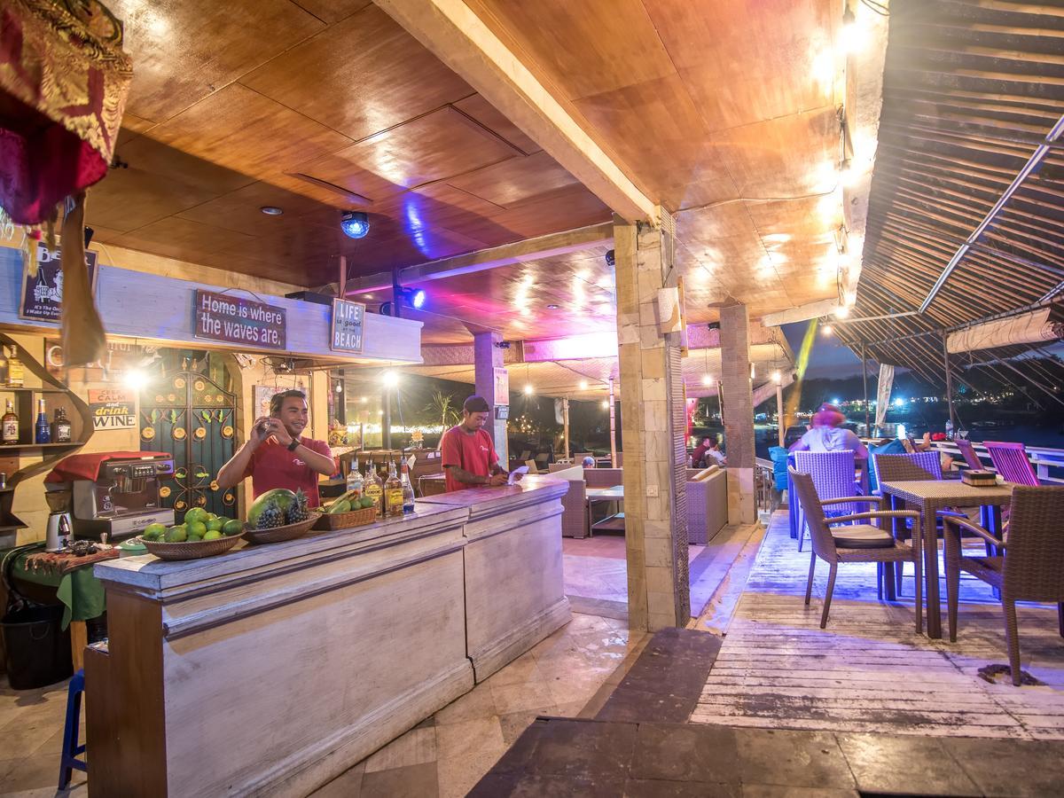 Mushroom Beach Bungalows Nusa Lembongan  Exterior photo
