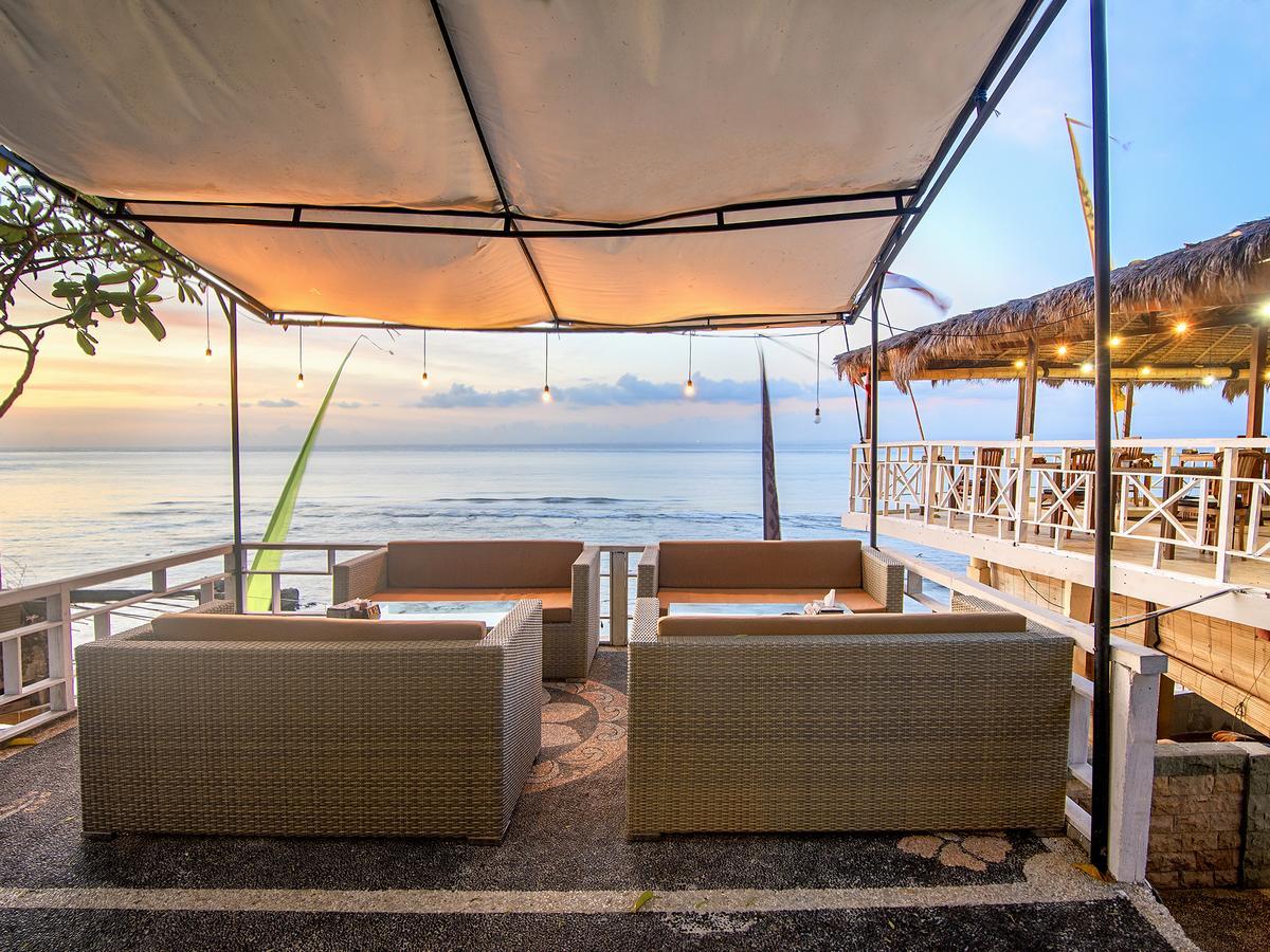 Mushroom Beach Bungalows Nusa Lembongan  Exterior photo