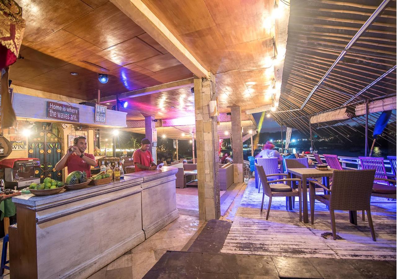 Mushroom Beach Bungalows Nusa Lembongan  Exterior photo